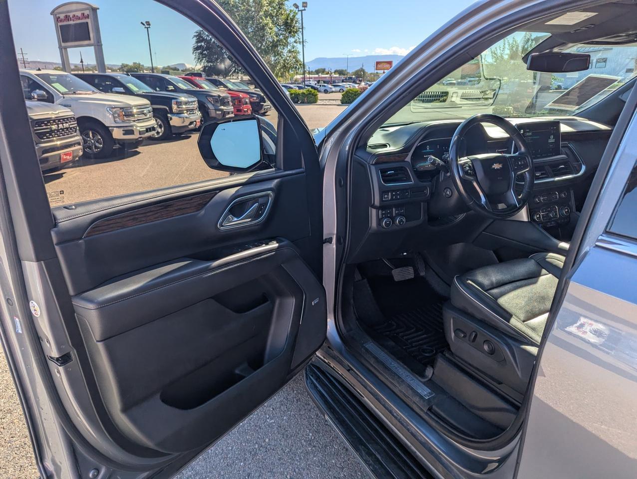 2022 Chevrolet Suburban Premier Grand Junction CO