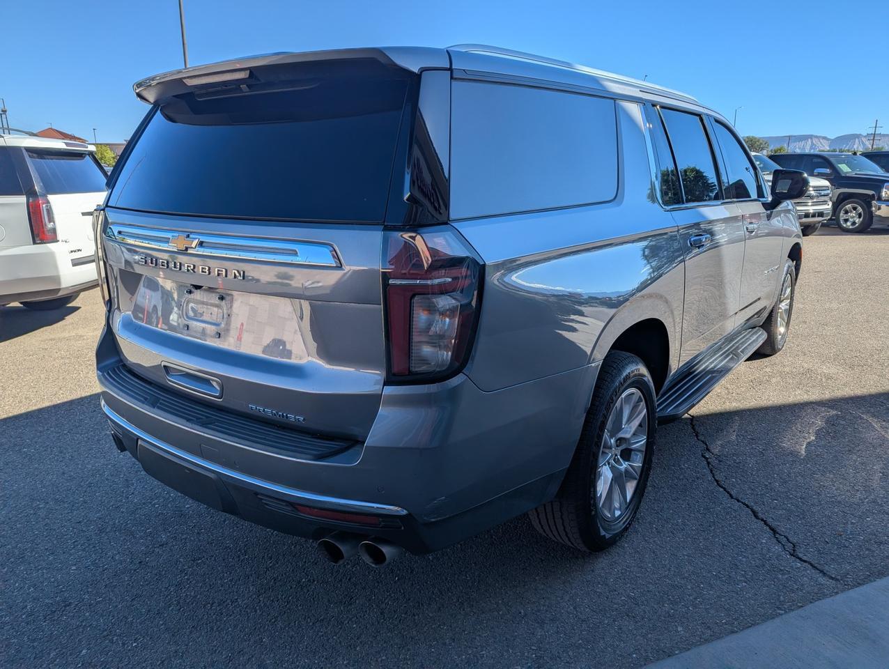 2022 Chevrolet Suburban Premier Grand Junction CO