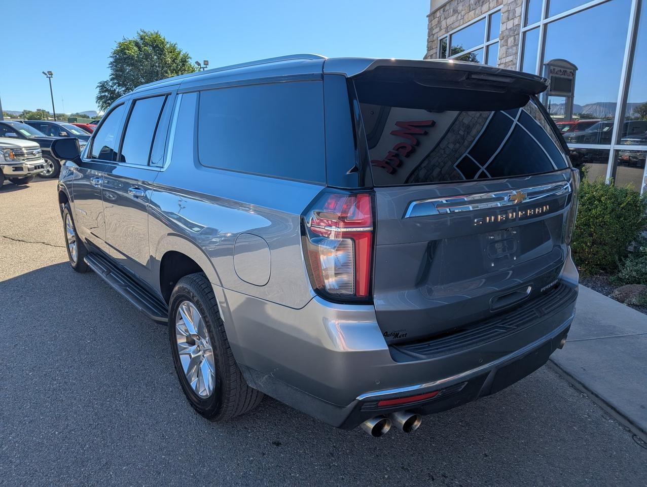 2022 Chevrolet Suburban Premier Grand Junction CO