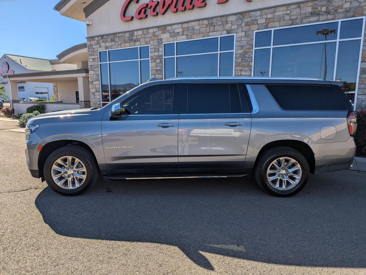 2022 Chevrolet Suburban Premier Grand Junction CO