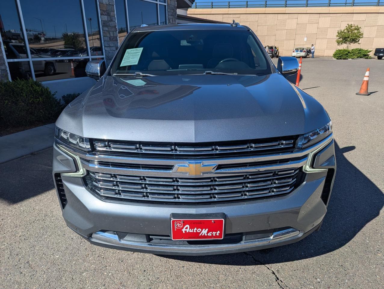 2022 Chevrolet Suburban Premier Grand Junction CO