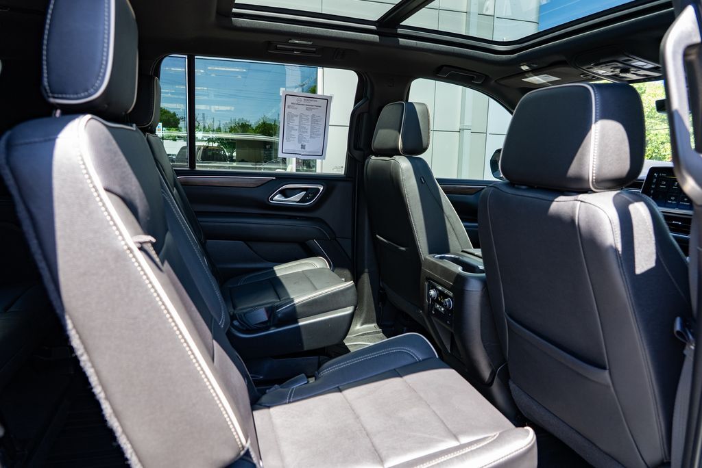 2022 Chevrolet Suburban Premier Beaverton OR