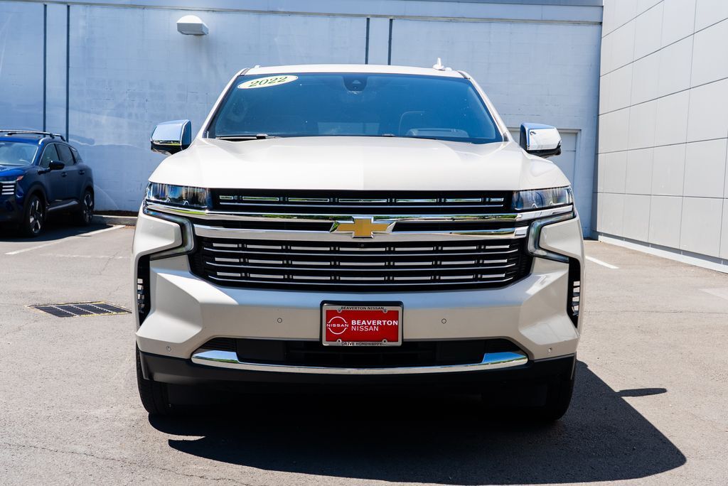 2022 Chevrolet Suburban Premier Beaverton OR