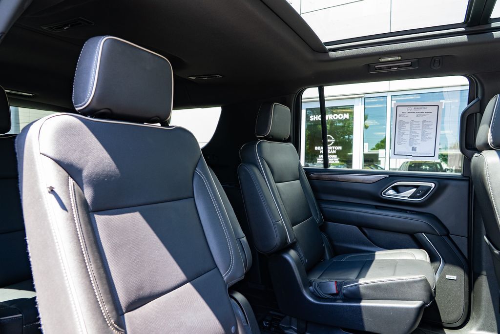2022 Chevrolet Suburban Premier Beaverton OR
