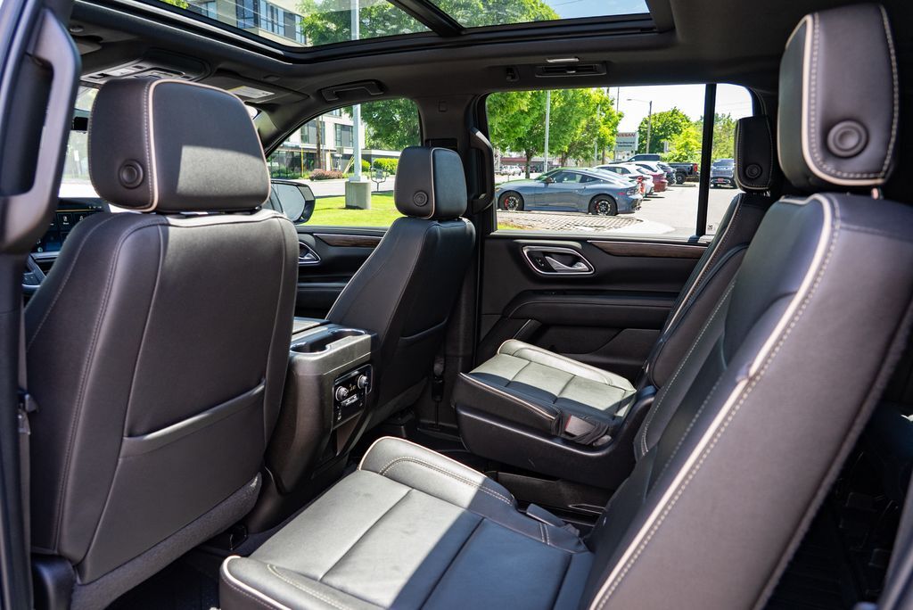 2022 Chevrolet Suburban Premier Beaverton OR