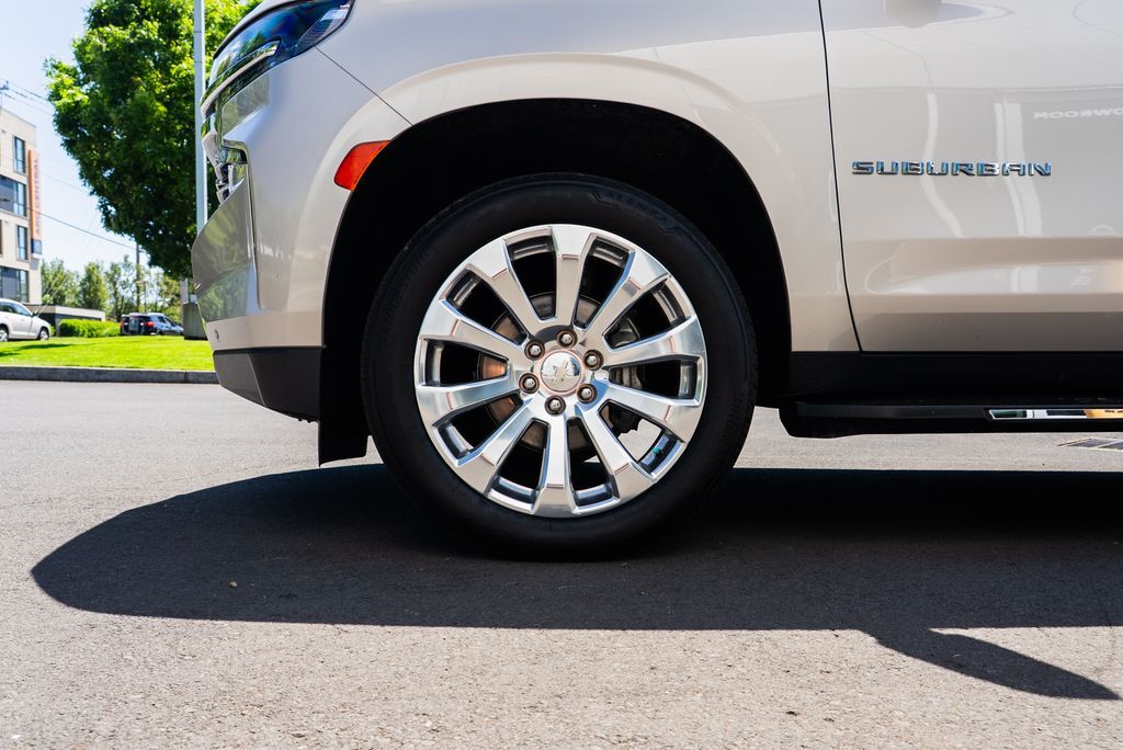 2022 Chevrolet Suburban Premier Beaverton OR