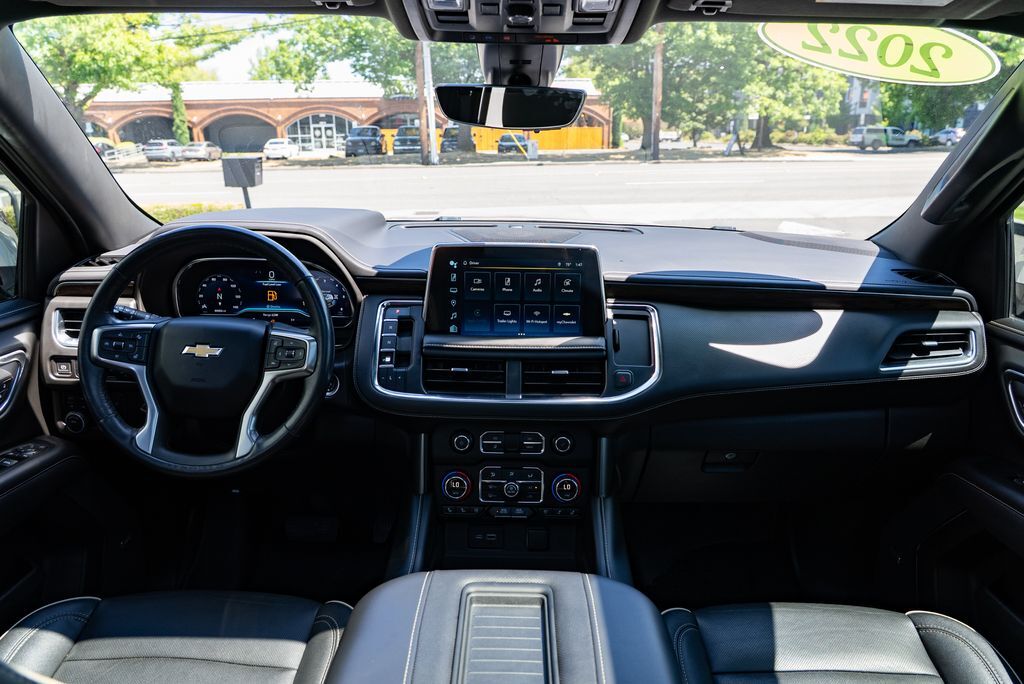 2022 Chevrolet Suburban Premier Beaverton OR