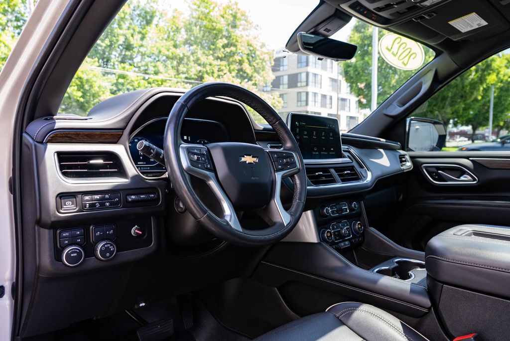 2022 Chevrolet Suburban Premier Beaverton OR