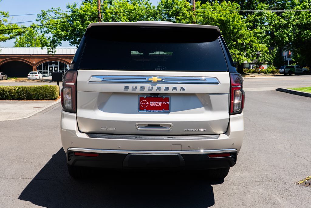 2022 Chevrolet Suburban Premier Beaverton OR