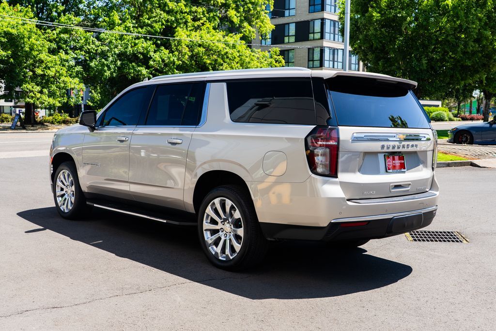2022 Chevrolet Suburban Premier Beaverton OR