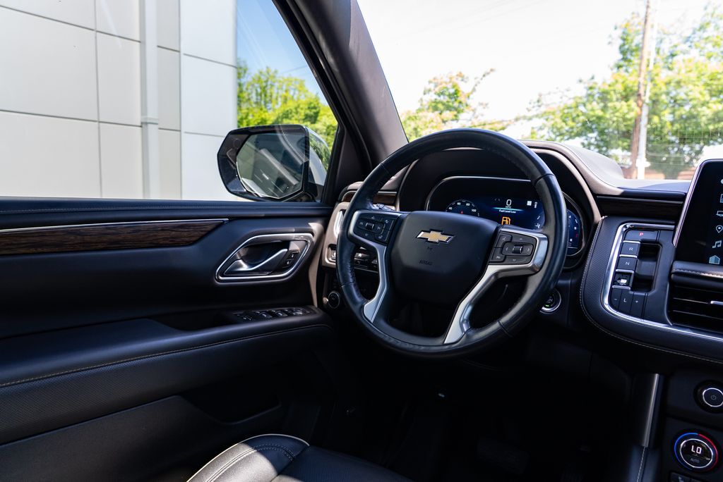 2022 Chevrolet Suburban Premier Beaverton OR