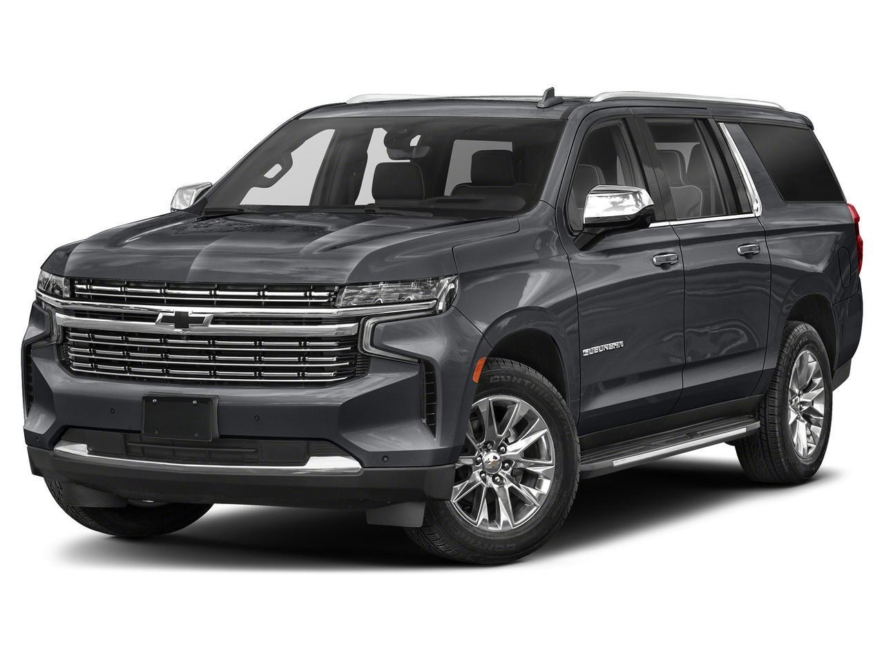 2022 Chevrolet Suburban Premier