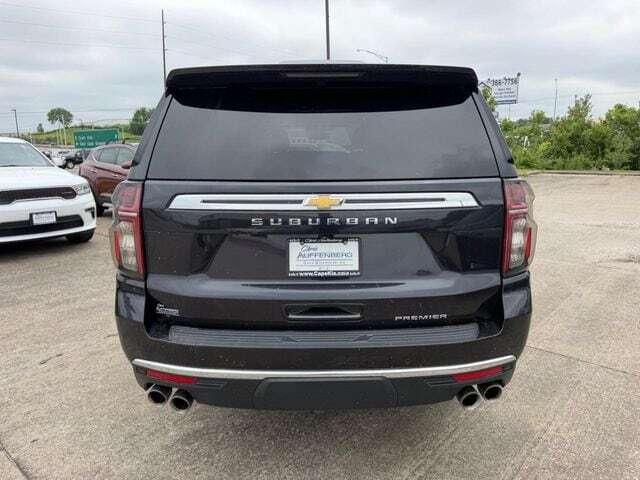 2022 Chevrolet Suburban Premier