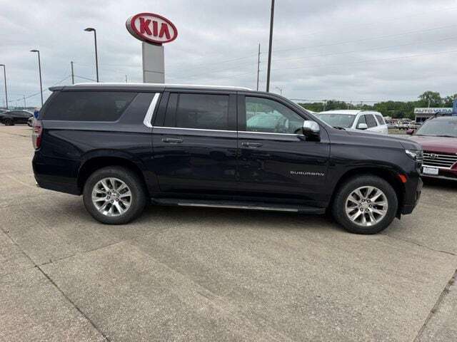 2022 Chevrolet Suburban Premier