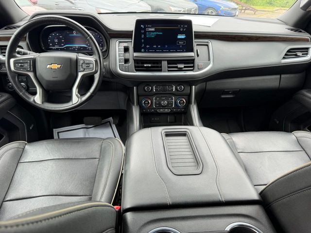2022 Chevrolet Suburban Premier Cape Girardeau MO