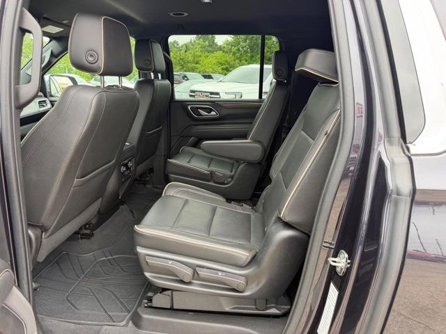 2022 Chevrolet Suburban Premier Cape Girardeau MO