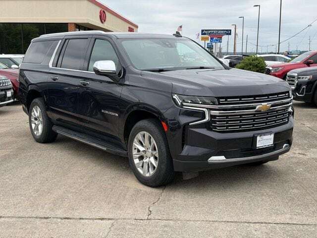 2022 Chevrolet Suburban Premier