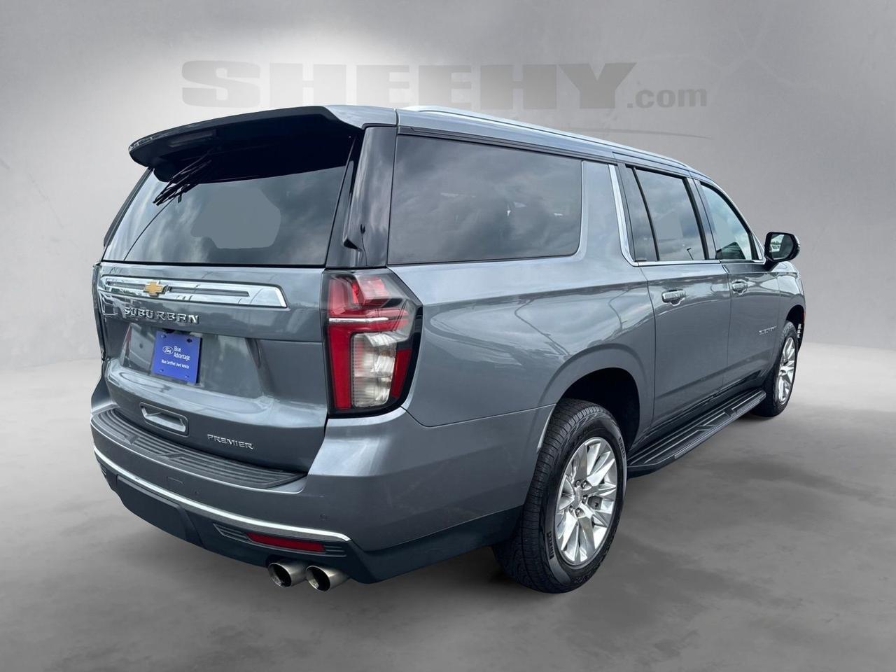 2022 Chevrolet Suburban Premier Richmond VA