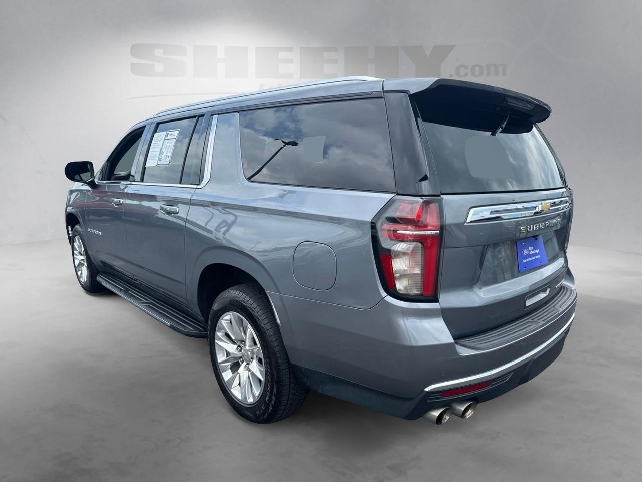 2022 Chevrolet Suburban Premier Richmond VA