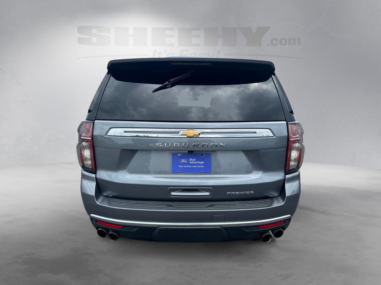 2022 Chevrolet Suburban Premier Richmond VA