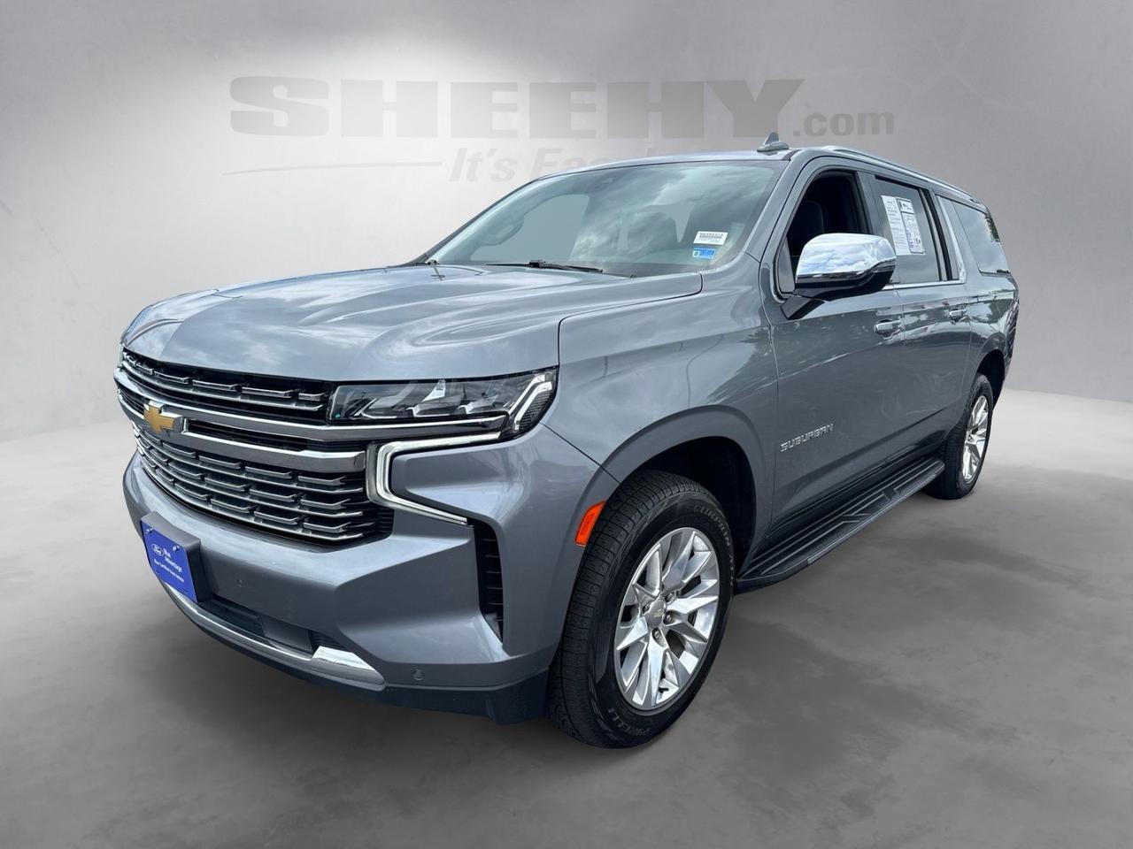 2022 Chevrolet Suburban Premier Richmond VA