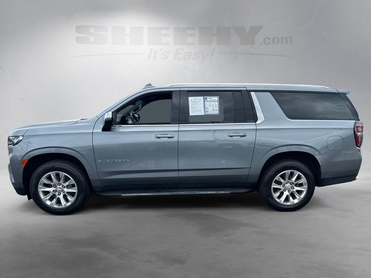 2022 Chevrolet Suburban Premier Richmond VA