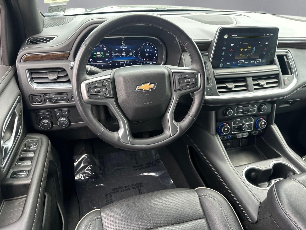 2022 Chevrolet Suburban Premier Richmond VA