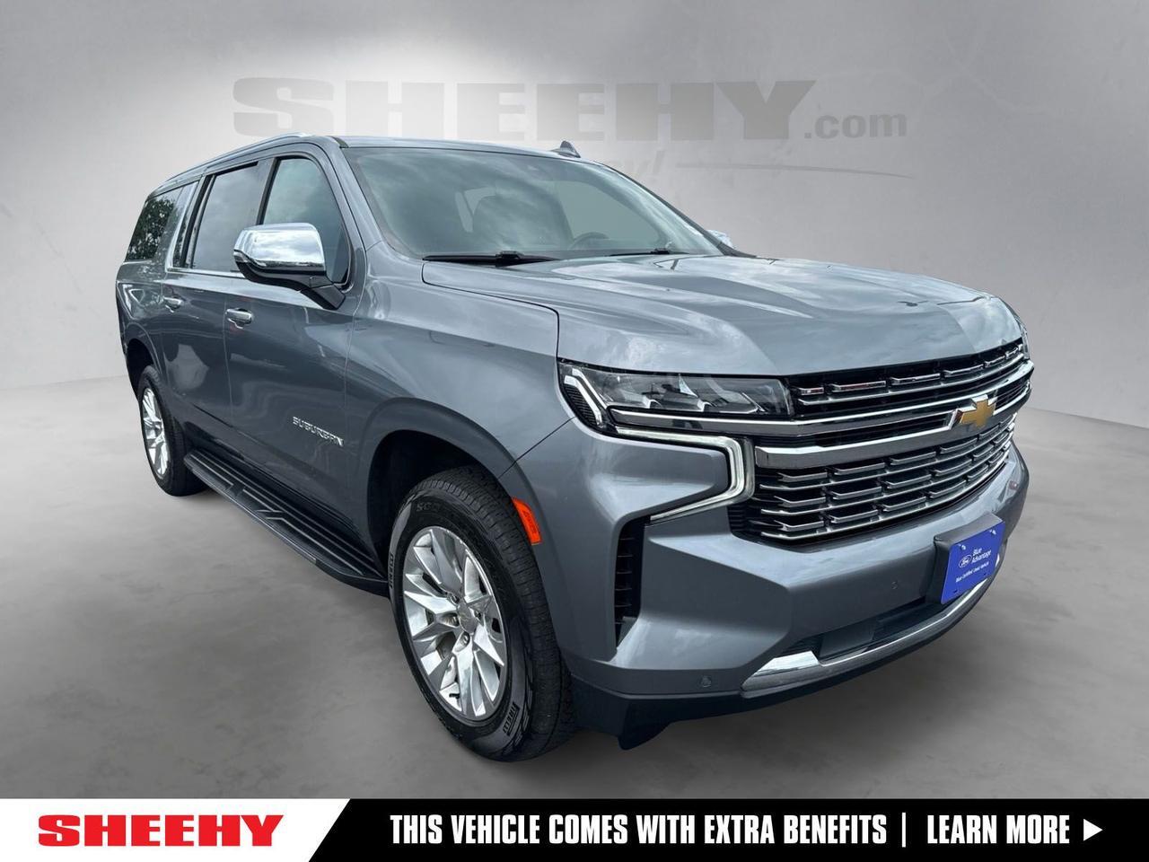 2022 Chevrolet Suburban