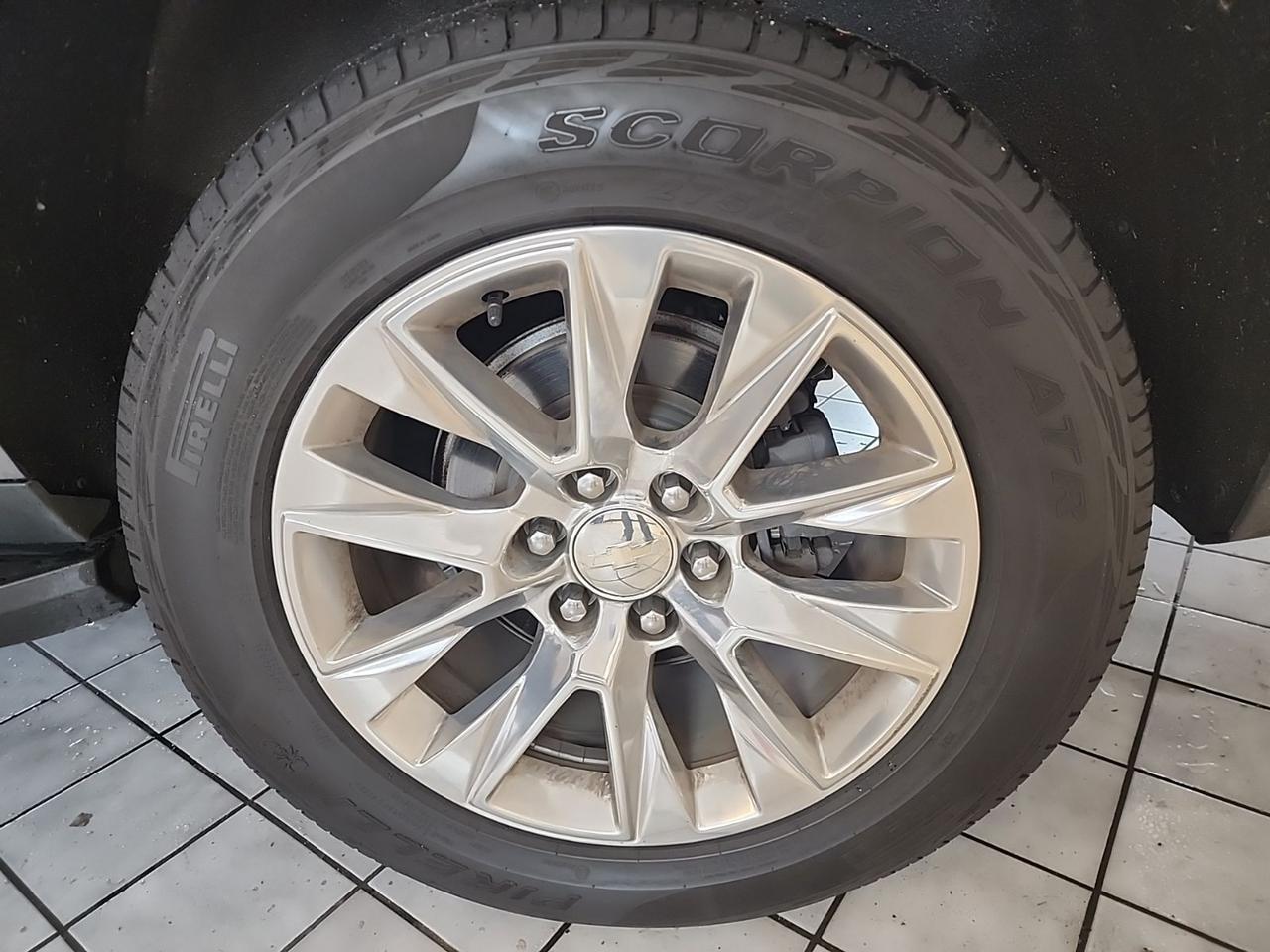 2022 Chevrolet Suburban Premier Richmond VA