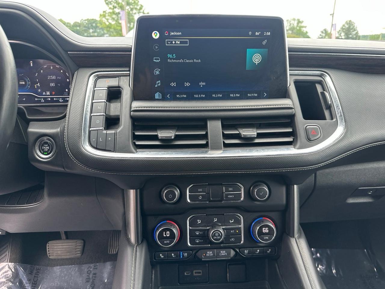 2022 Chevrolet Suburban Premier Richmond VA