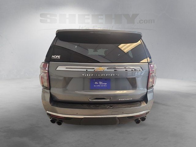 2022 Chevrolet Suburban Premier Richmond VA