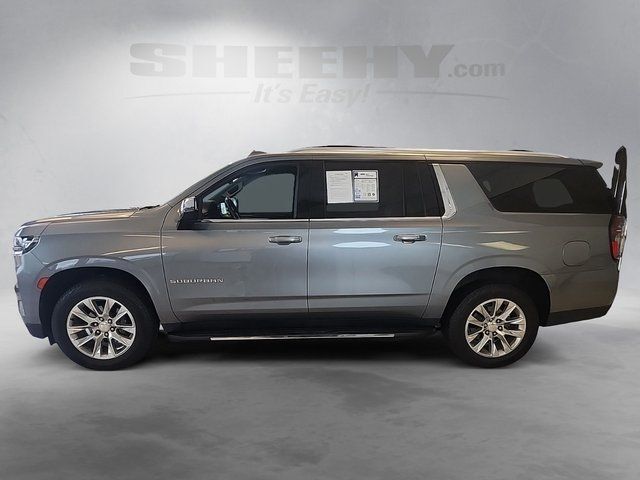 2022 Chevrolet Suburban Premier Richmond VA