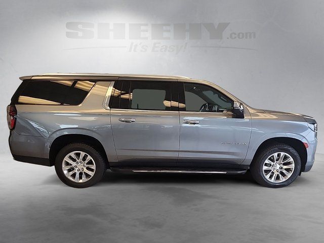 2022 Chevrolet Suburban Premier Richmond VA