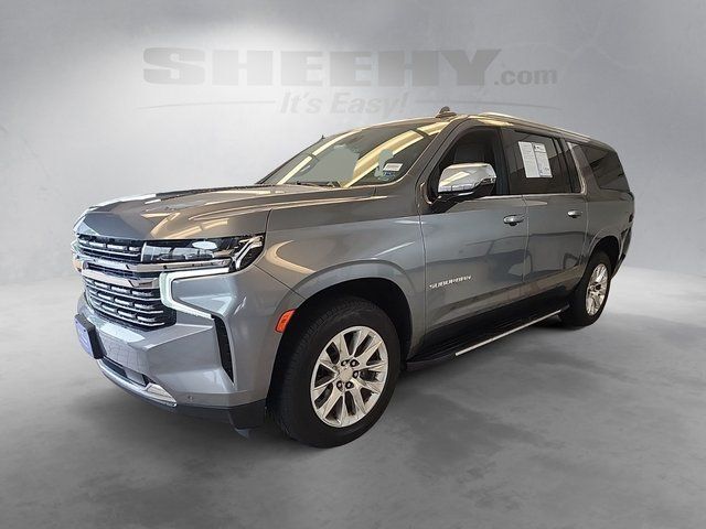 2022 Chevrolet Suburban Premier Richmond VA