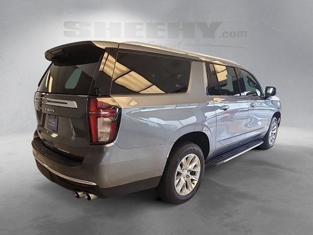 2022 Chevrolet Suburban Premier Richmond VA