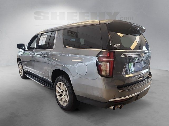 2022 Chevrolet Suburban Premier Richmond VA