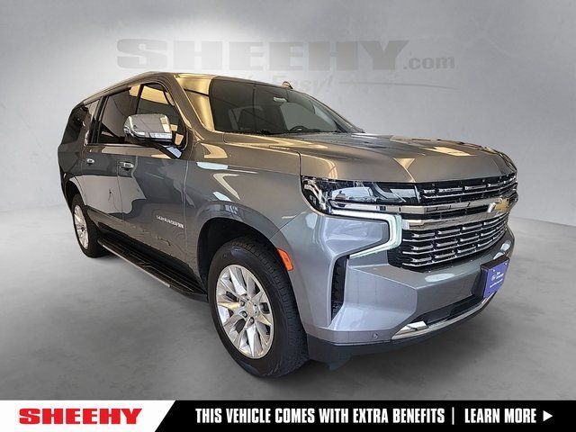2022 Chevrolet Suburban