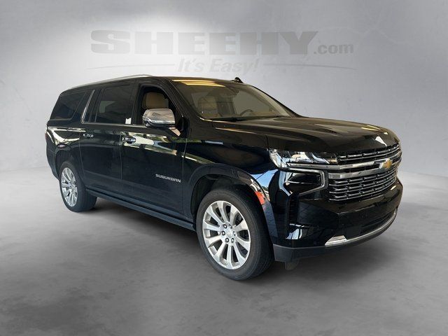 2022 Chevrolet Suburban Premier Richmond VA