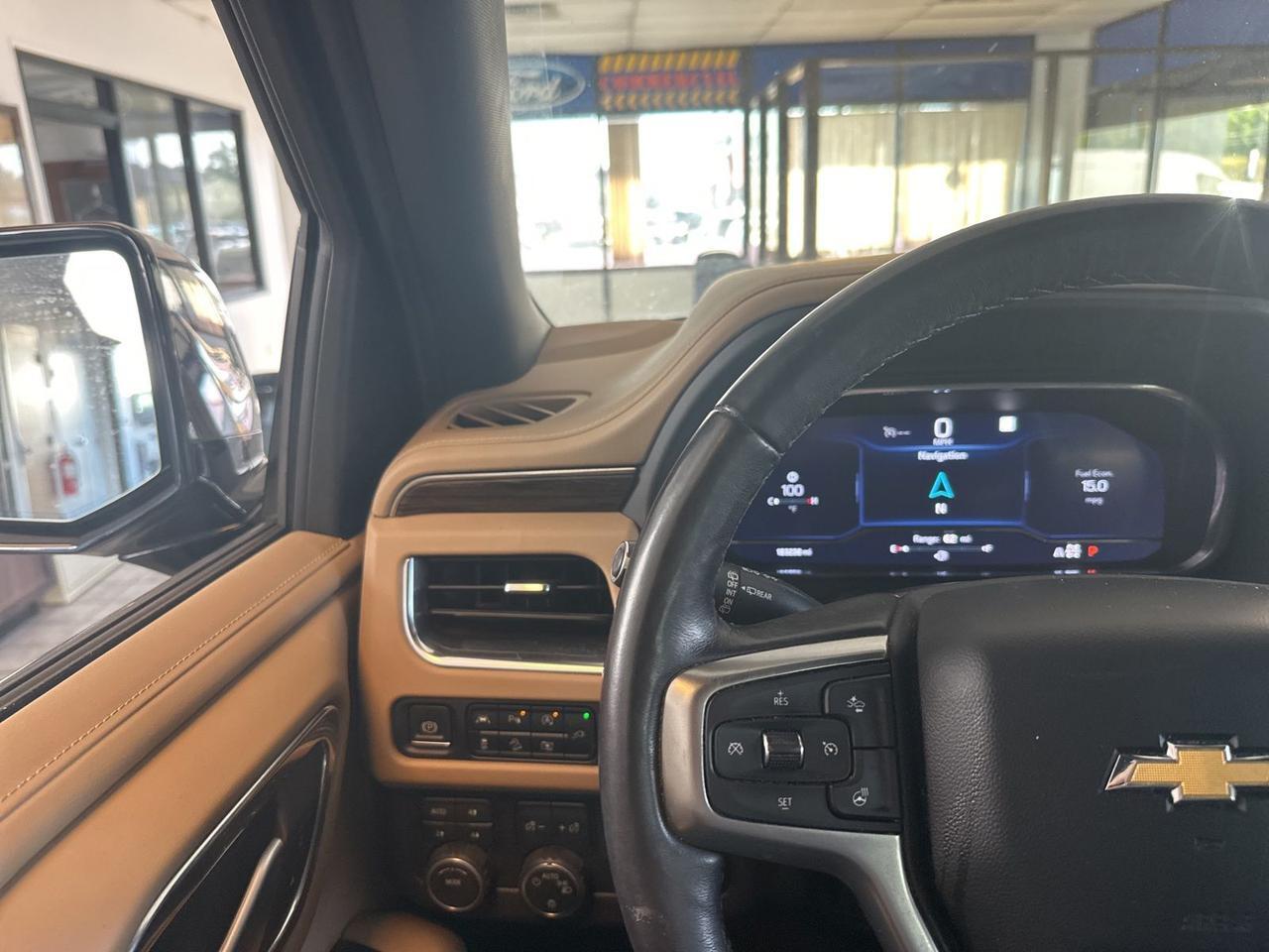 2022 Chevrolet Suburban Premier Richmond VA