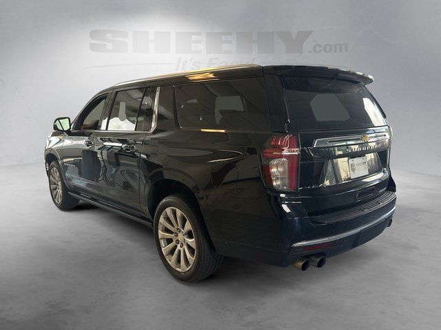 2022 Chevrolet Suburban Premier Richmond VA