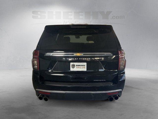 2022 Chevrolet Suburban Premier Richmond VA