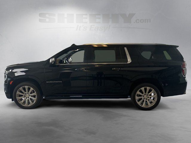 2022 Chevrolet Suburban Premier Richmond VA