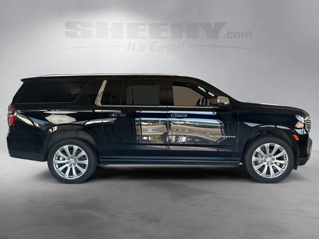 2022 Chevrolet Suburban Premier Richmond VA