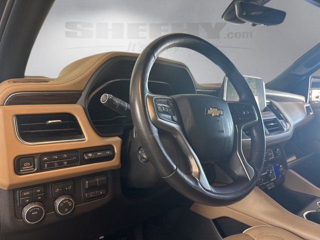 2022 Chevrolet Suburban Premier Richmond VA