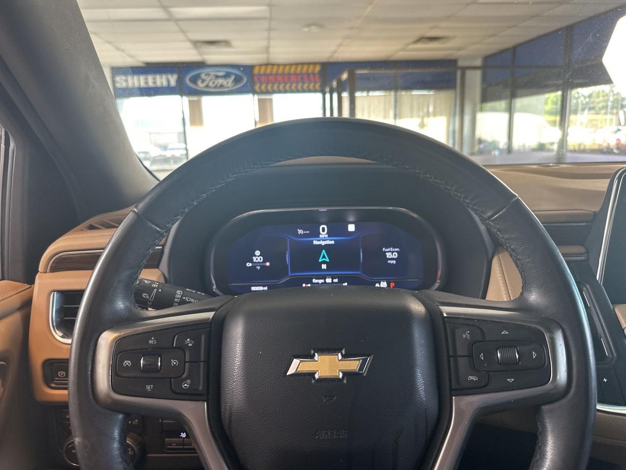 2022 Chevrolet Suburban Premier Richmond VA