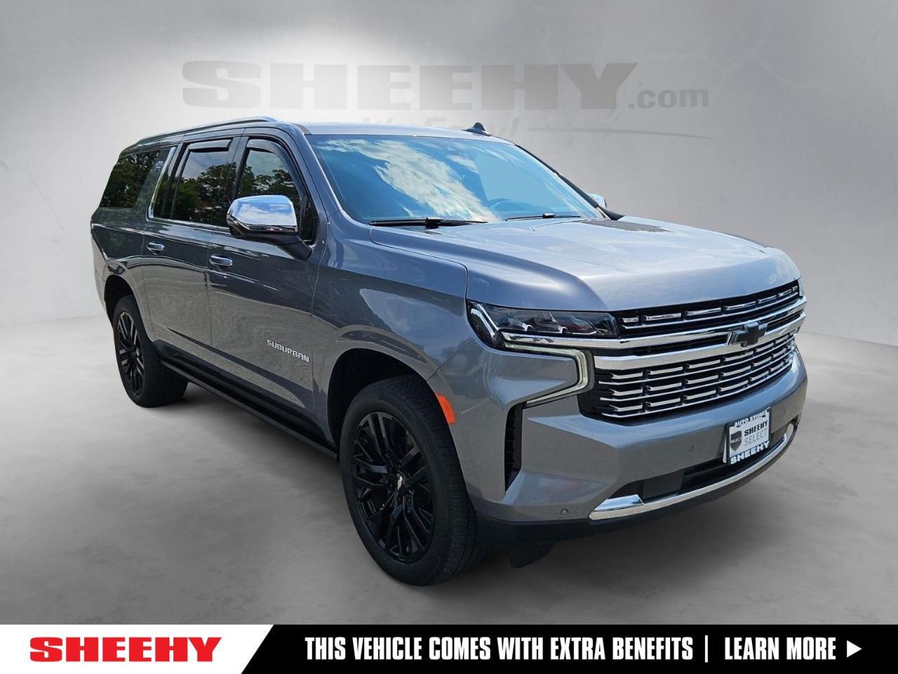 2022 Chevrolet Suburban