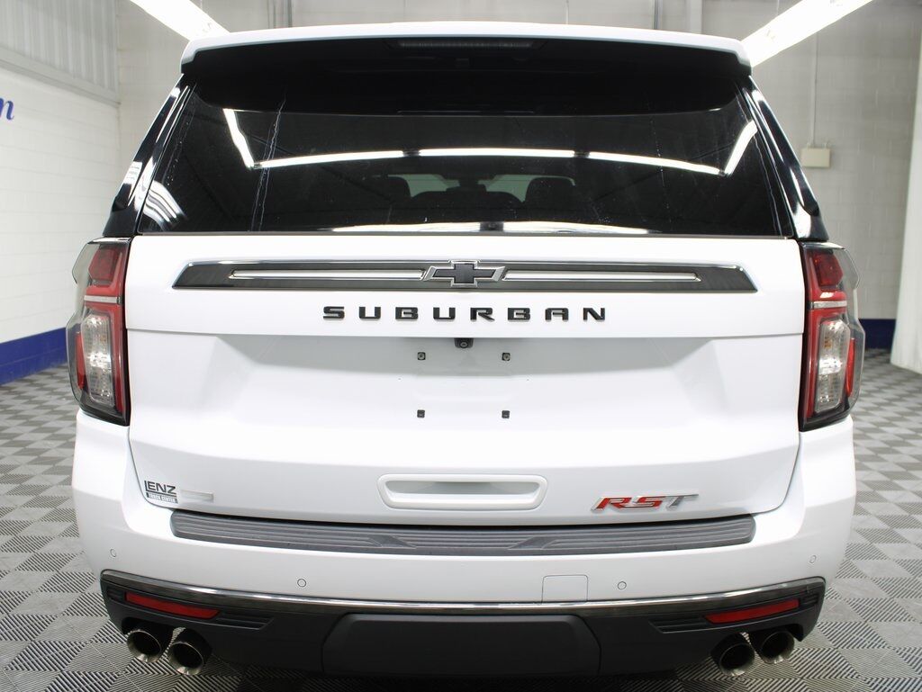 2022 Chevrolet Suburban RST 4WD 7 Passenger Fond du Lac WI
