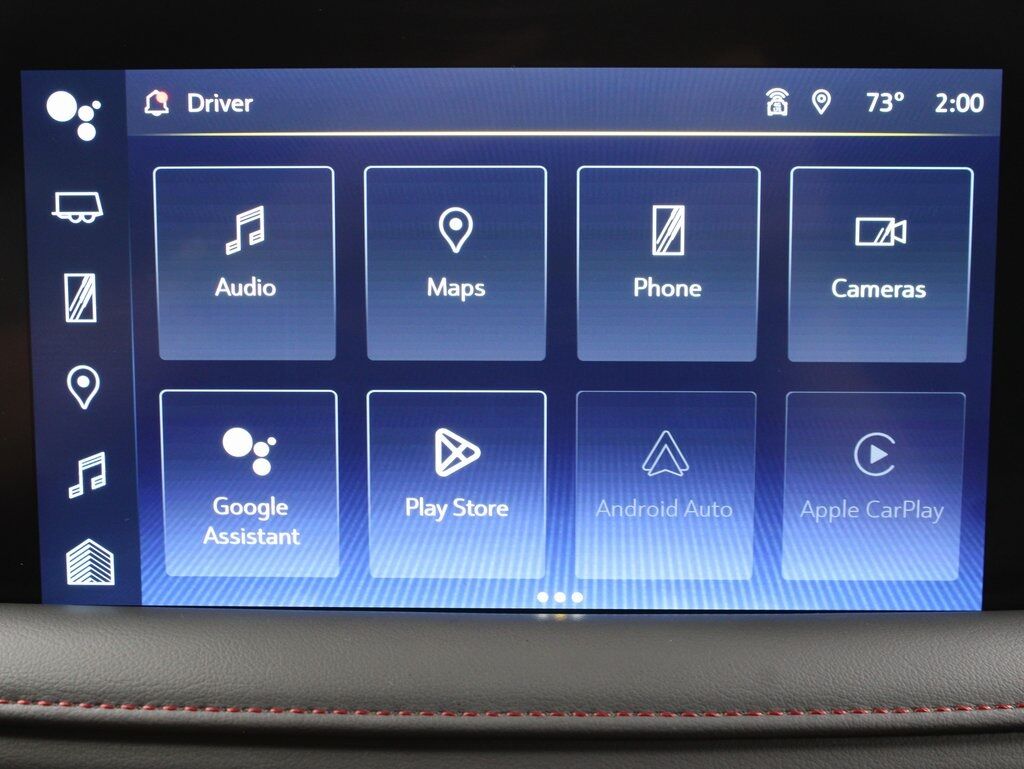 2022 Chevrolet Suburban RST 4WD 7 Passenger Fond du Lac WI
