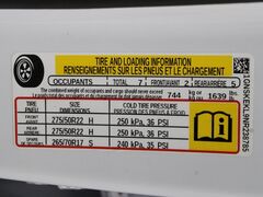 2022 Chevrolet Suburban RST 4WD 7 Passenger Fond du Lac WI