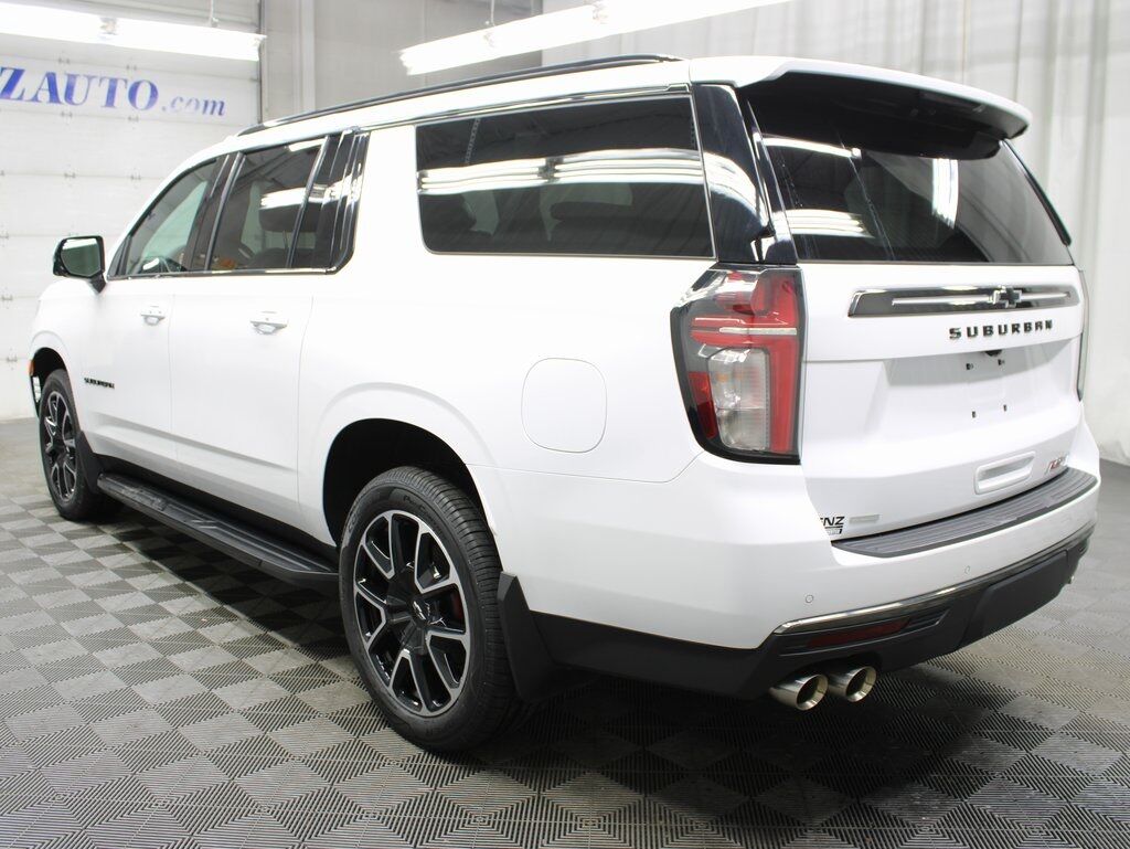 2022 Chevrolet Suburban RST 4WD 7 Passenger Fond du Lac WI